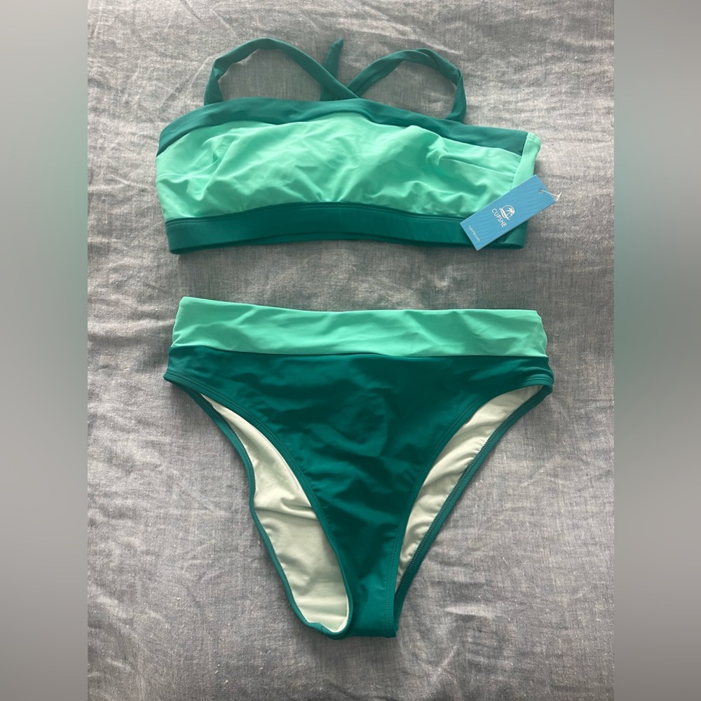 Cupshe Bikini (NWT)